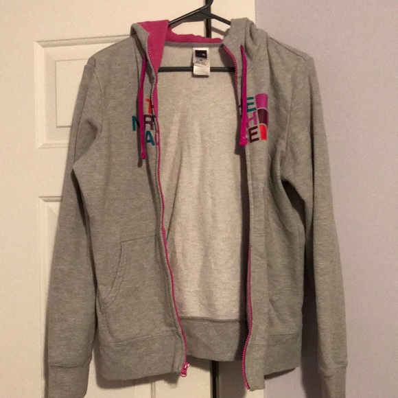 North Face Sweatshirt - Picture 2 of 7